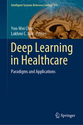 Chen / Jain | Deep Learning in Healthcare | E-Book | sack.de