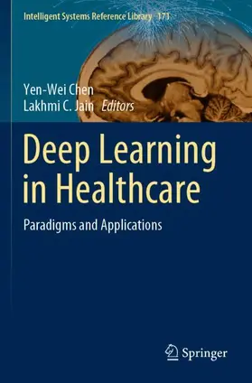 Jain / Chen |  Deep Learning in Healthcare | Buch |  Sack Fachmedien