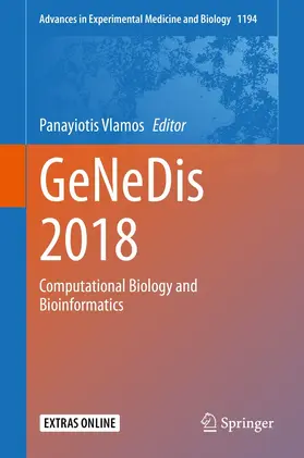 Vlamos |  GeNeDis 2018 | eBook | Sack Fachmedien