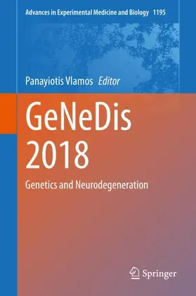 Vlamos | GeNeDis 2018 | Buch | 978-3-030-32632-6 | sack.de