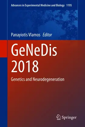 Vlamos |  GeNeDis 2018 | eBook | Sack Fachmedien