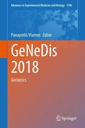 Vlamos |  GeNeDis 2018 | Buch |  Sack Fachmedien