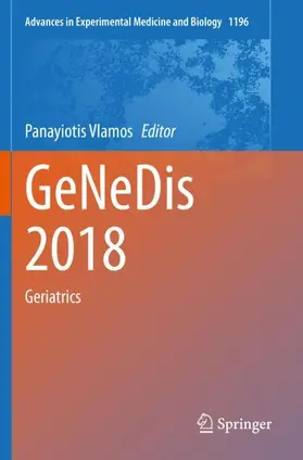 Vlamos |  GeNeDis 2018 | Buch |  Sack Fachmedien