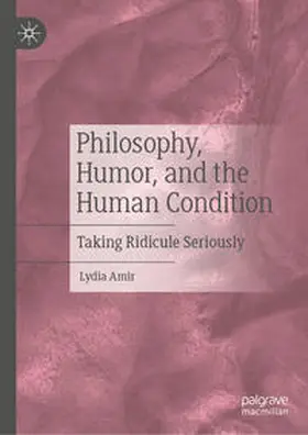 Amir |  Philosophy, Humor, and the Human Condition | eBook | Sack Fachmedien