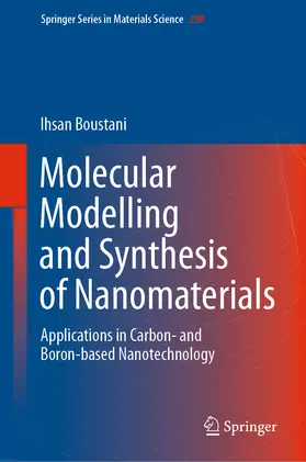 Boustani | Molecular Modelling and Synthesis of Nanomaterials | E-Book | sack.de