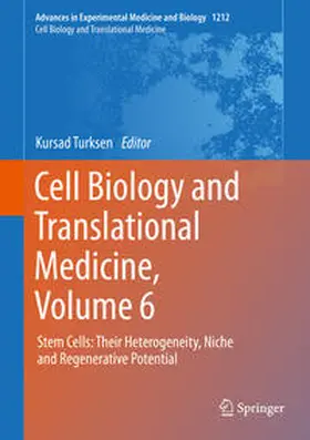 Turksen |  Cell Biology and Translational Medicine, Volume 6 | Buch |  Sack Fachmedien