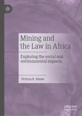 Nalule | Mining and the Law in Africa | E-Book | sack.de