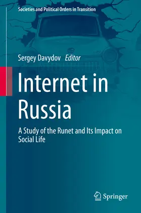 Davydov |  Internet in Russia | eBook | Sack Fachmedien