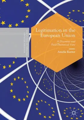 Kutter |  Legitimation in the European Union | Buch |  Sack Fachmedien