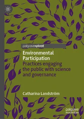 Landström | Environmental Participation | Buch | 978-3-030-33042-2 | sack.de