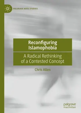 Allen |  Reconfiguring Islamophobia | Buch |  Sack Fachmedien