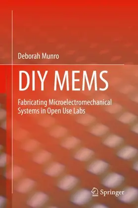 Munro | DIY MEMS | Buch | 978-3-030-33072-9 | sack.de