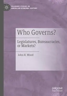 Wood |  Who Governs? | Buch |  Sack Fachmedien