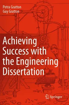 Gratton |  Achieving Success with the Engineering Dissertation | Buch |  Sack Fachmedien