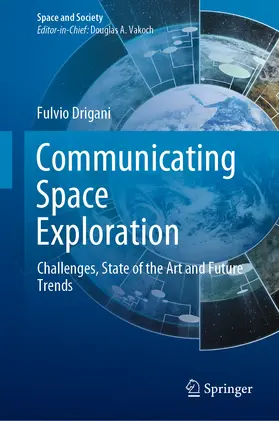 Drigani |  Communicating Space Exploration | eBook | Sack Fachmedien