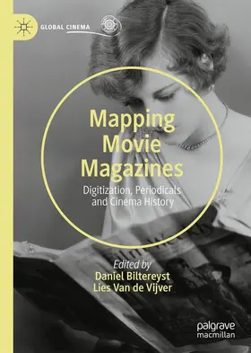 Biltereyst / Van de Vijver |  Mapping Movie Magazines | eBook | Sack Fachmedien