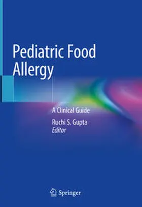 Gupta |  Pediatric Food Allergy | Buch |  Sack Fachmedien