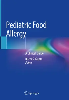 Gupta | Pediatric Food Allergy | E-Book | sack.de