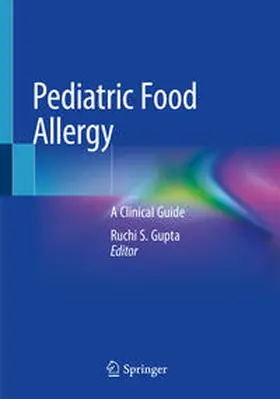 Gupta |  Pediatric Food Allergy | Buch |  Sack Fachmedien