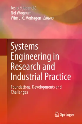 Stjepandic / Stjepandic / Wognum | Systems Engineering in Research and Industrial Practice | E-Book | sack.de
