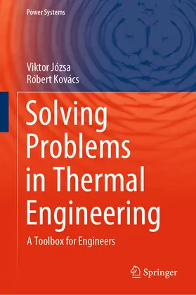 Józsa / Kovács |  Solving Problems in Thermal Engineering | eBook | Sack Fachmedien