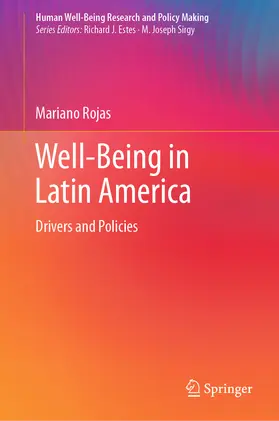 Rojas |  Well-Being in Latin America | eBook | Sack Fachmedien