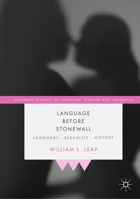 Leap |  Language Before Stonewall | eBook | Sack Fachmedien