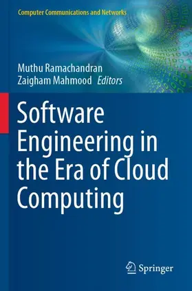 Mahmood / Ramachandran |  Software Engineering in the Era of Cloud Computing | Buch |  Sack Fachmedien