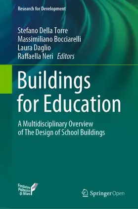 Della Torre / Neri / Bocciarelli |  Buildings for Education | Buch |  Sack Fachmedien