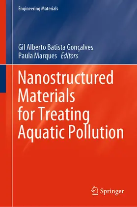 Gonçalves / Marques | Nanostructured Materials for Treating Aquatic Pollution | E-Book | sack.de