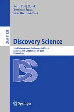 Kralj Novak / Šmuc / Smuc |  Discovery Science | eBook | Sack Fachmedien