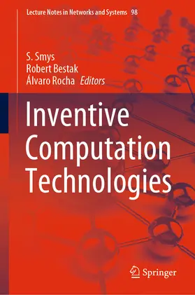 Smys / Bestak / Rocha | Inventive Computation Technologies | E-Book | sack.de