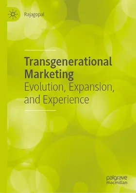 Rajagopal | Transgenerational Marketing | E-Book | www2.sack.de