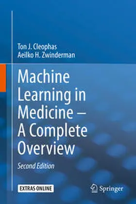 Cleophas / Zwinderman | Machine Learning in Medicine – A Complete Overview | E-Book | sack.de