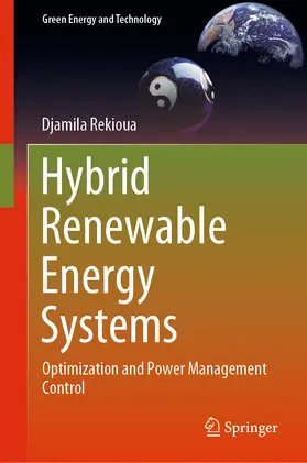 Rekioua | Hybrid Renewable Energy Systems | E-Book | sack.de