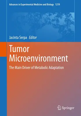 Serpa | Tumor Microenvironment | E-Book | sack.de