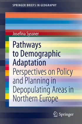 Syssner |  Pathways to Demographic Adaptation | eBook | Sack Fachmedien