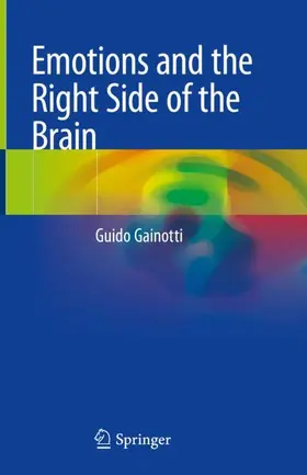 Gainotti |  Emotions and the Right Side of the Brain | Buch |  Sack Fachmedien