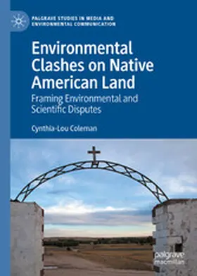Coleman | Environmental Clashes on Native American Land | E-Book | www2.sack.de