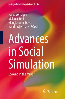 Verhagen / Borit / Bravo |  Advances in Social Simulation | eBook | Sack Fachmedien