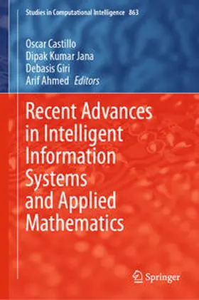 Castillo / Jana / Giri |  Recent Advances in Intelligent Information Systems and Applied Mathematics | eBook | Sack Fachmedien