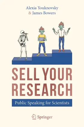 Youknovsky / Bowers |  SELL YOUR RESEARCH | eBook | Sack Fachmedien