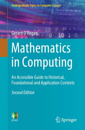 O’Regan |  Mathematics in Computing | Buch |  Sack Fachmedien