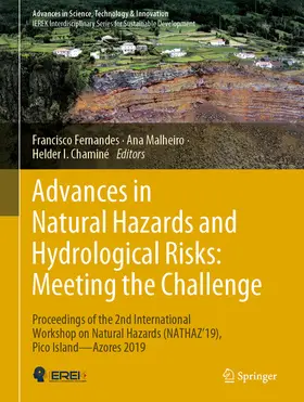 Fernandes / Malheiro / Chaminé | Advances in Natural Hazards and Hydrological Risks: Meeting the Challenge | E-Book | sack.de