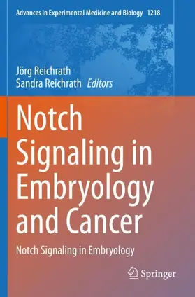 Reichrath |  Notch Signaling in Embryology and Cancer | Buch |  Sack Fachmedien