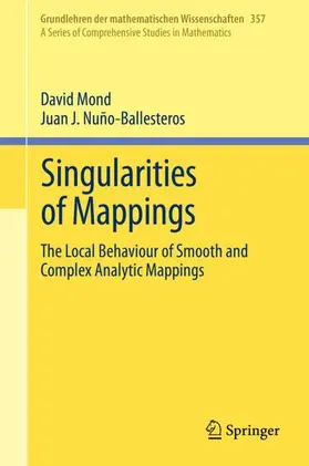 Nuño-Ballesteros / Mond |  Singularities of Mappings | Buch |  Sack Fachmedien