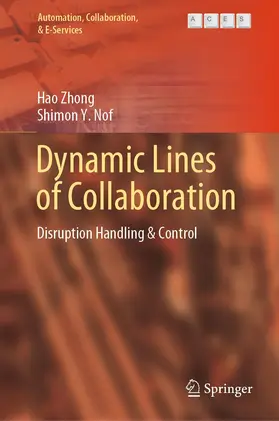 Zhong / Nof |  Dynamic Lines of Collaboration | Buch |  Sack Fachmedien