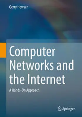 Howser | Computer Networks and the Internet | E-Book | sack.de