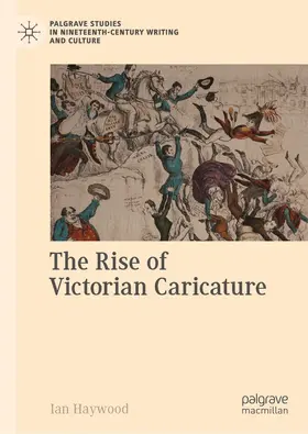 Haywood |  The Rise of Victorian Caricature | eBook | Sack Fachmedien