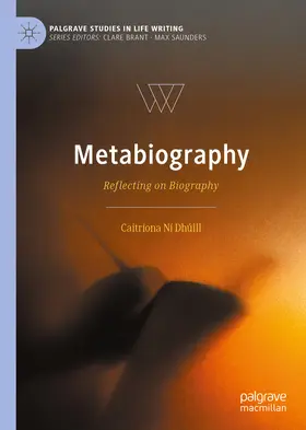Ní Dhúill |  Metabiography | eBook | Sack Fachmedien